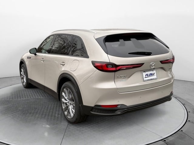 2026 Mazda Mazda CX-90 3.3 Turbo Preferred AWD