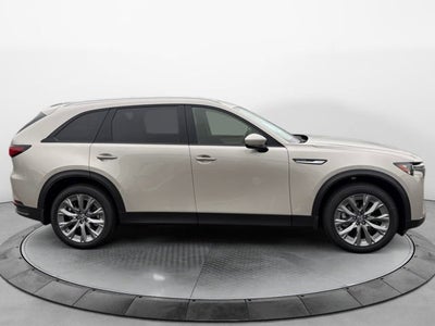 2026 Mazda Mazda CX-90 3.3 Turbo Preferred AWD