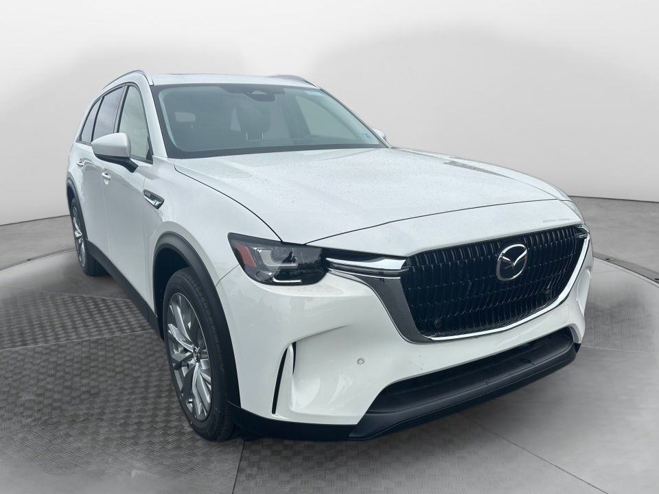 2026 Mazda CX-90 Turbo Preferred Package's photo