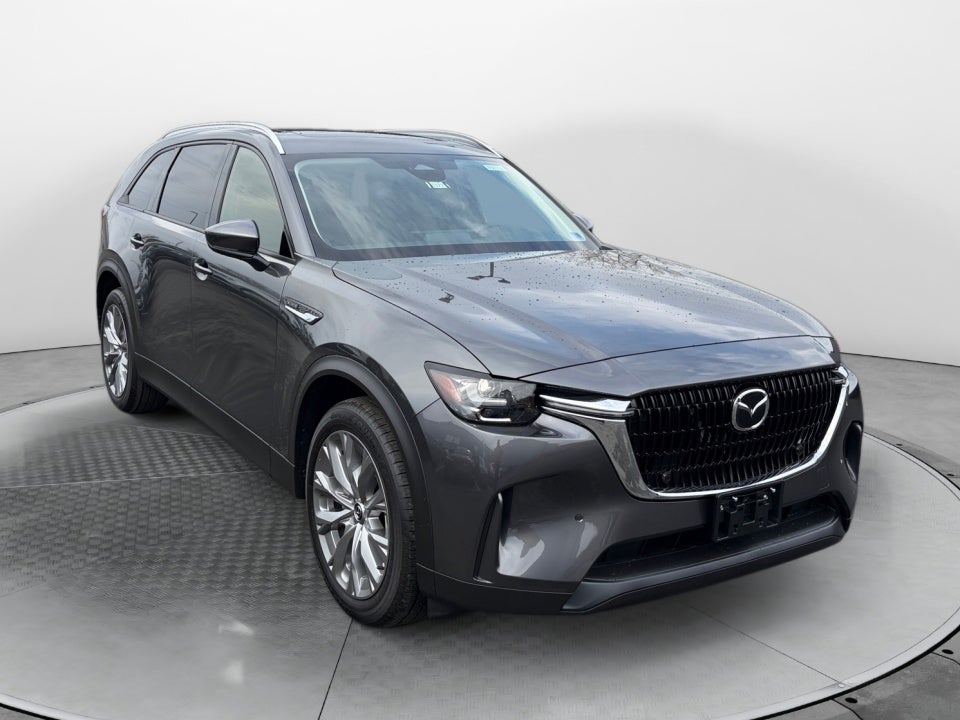2026 Mazda Mazda CX-90 3.3 Turbo Preferred AWD