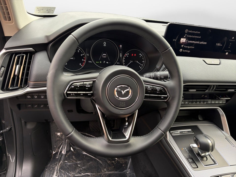 2026 Mazda Mazda CX-90 3.3 Turbo Preferred AWD