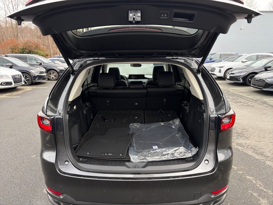 2026 Mazda Mazda CX-90 3.3 Turbo Preferred AWD