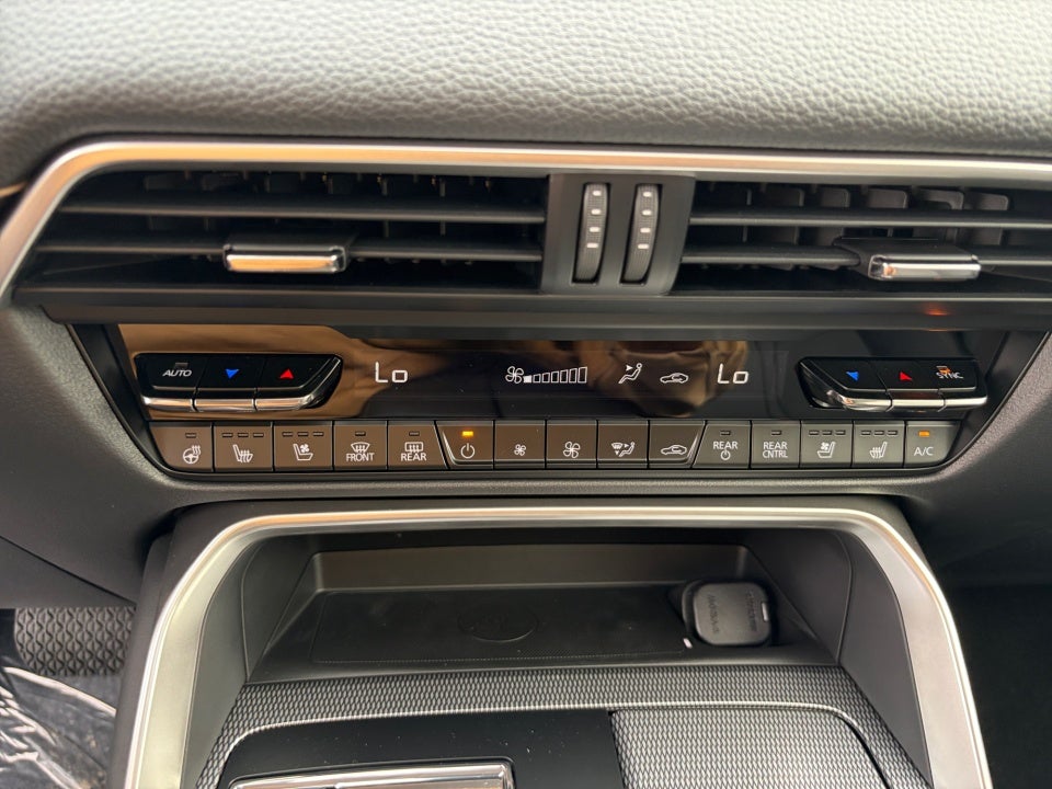 2026 Mazda Mazda CX-90 3.3 Turbo Preferred AWD