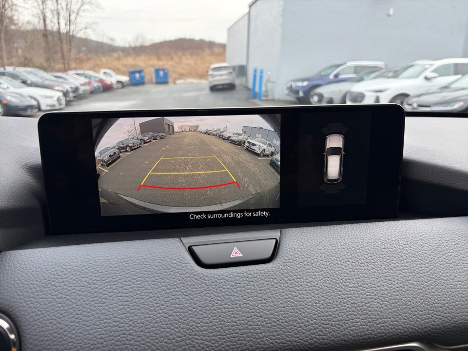 2026 Mazda Mazda CX-90 3.3 Turbo Preferred AWD