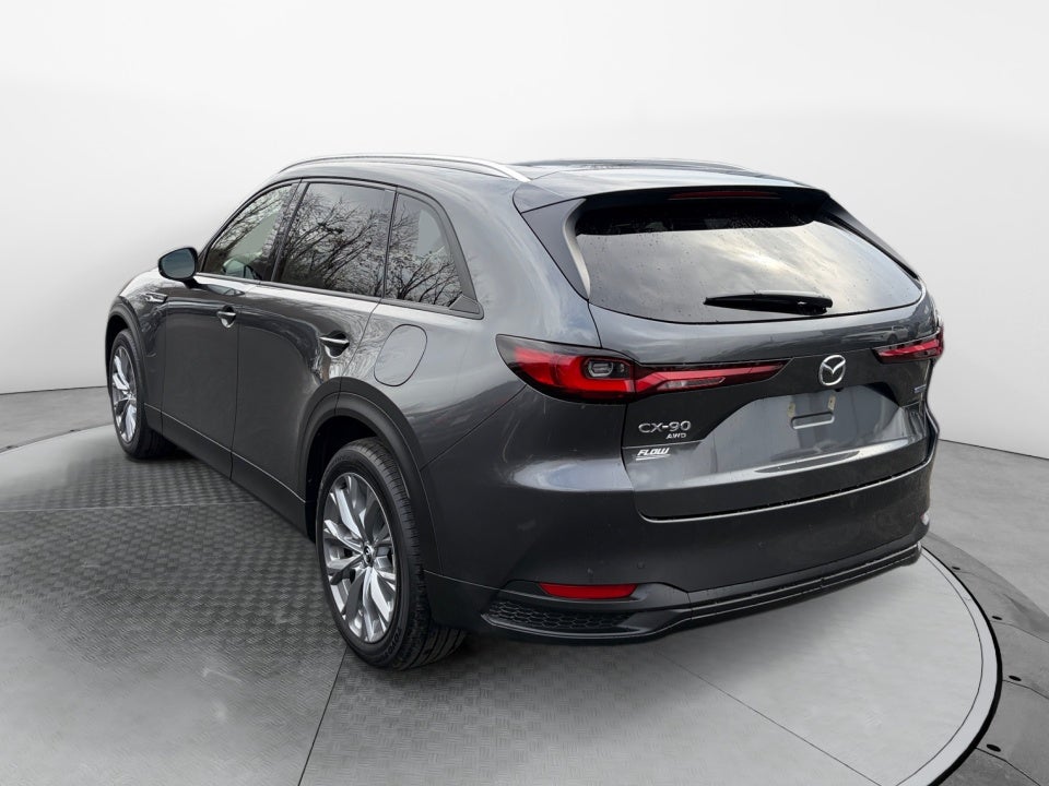 2026 Mazda Mazda CX-90 3.3 Turbo Preferred AWD