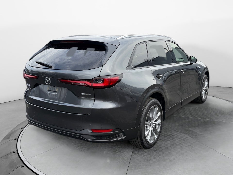 2026 Mazda Mazda CX-90 3.3 Turbo Preferred AWD