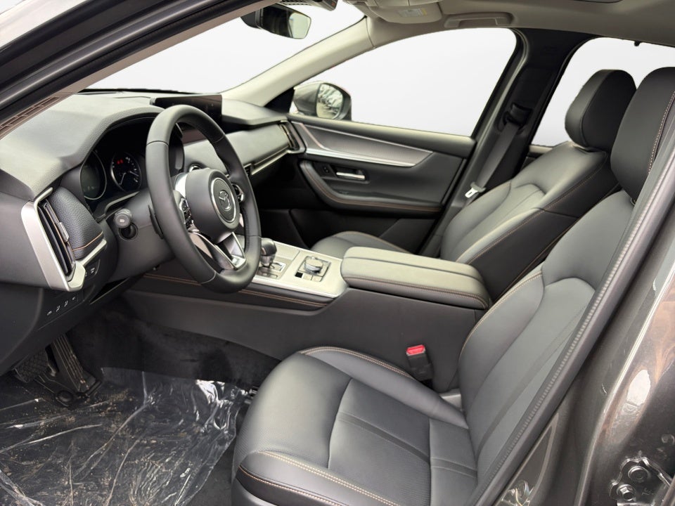 2026 Mazda Mazda CX-90 3.3 Turbo Preferred AWD