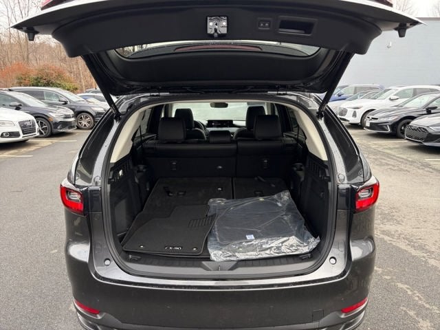 2026 Mazda Mazda CX-90 3.3 Turbo Preferred AWD