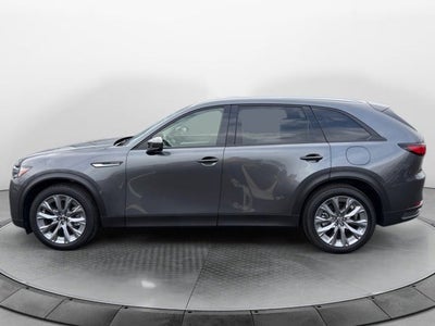 2026 Mazda Mazda CX-90 3.3 Turbo Preferred AWD