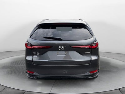2026 Mazda Mazda CX-90 3.3 Turbo Preferred AWD