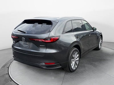 2026 Mazda Mazda CX-90 3.3 Turbo Preferred AWD