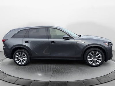 2026 Mazda Mazda CX-90 3.3 Turbo Preferred AWD