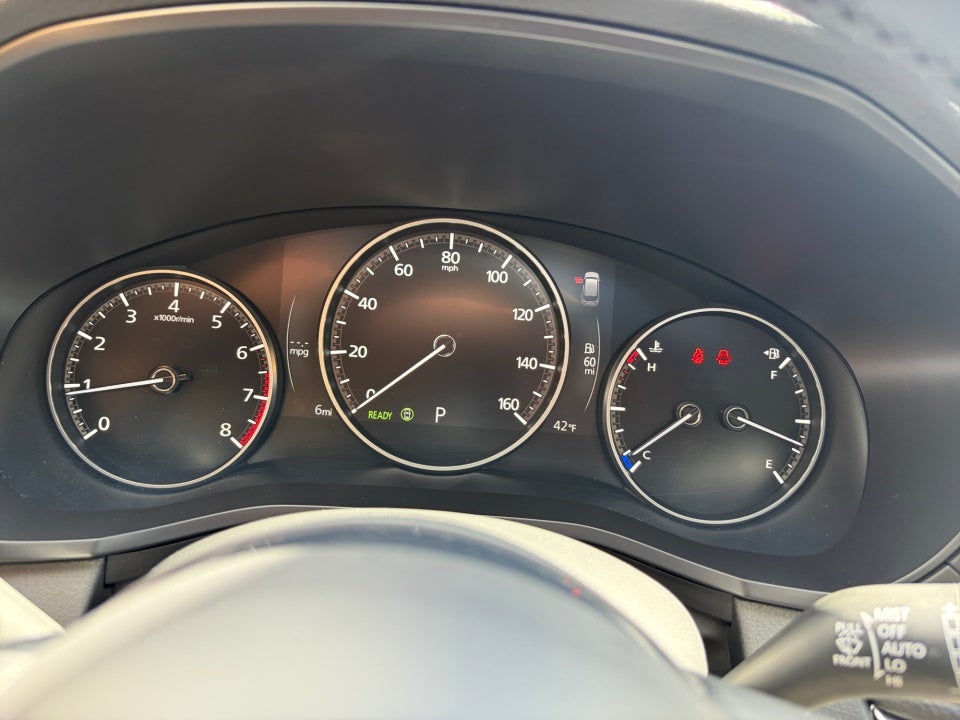 2026 Mazda Mazda CX-90 3.3 Turbo Preferred AWD