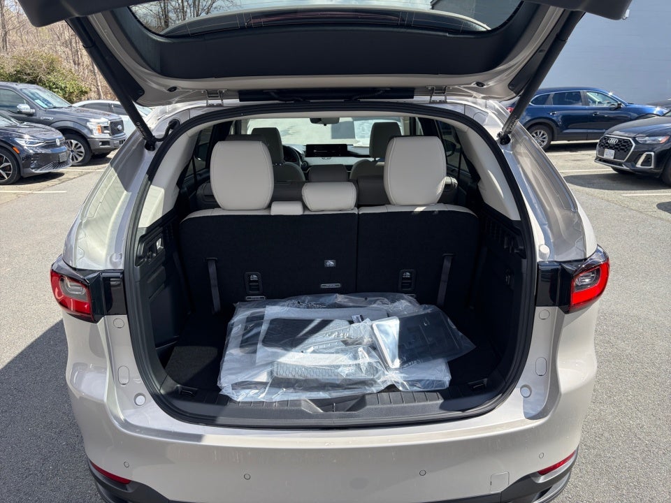 2026 Mazda Mazda CX-90 3.3 Turbo Preferred AWD