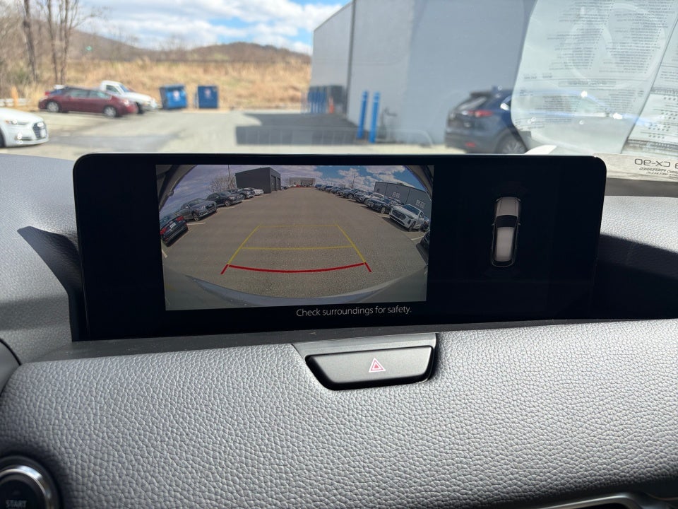 2026 Mazda Mazda CX-90 3.3 Turbo Preferred AWD