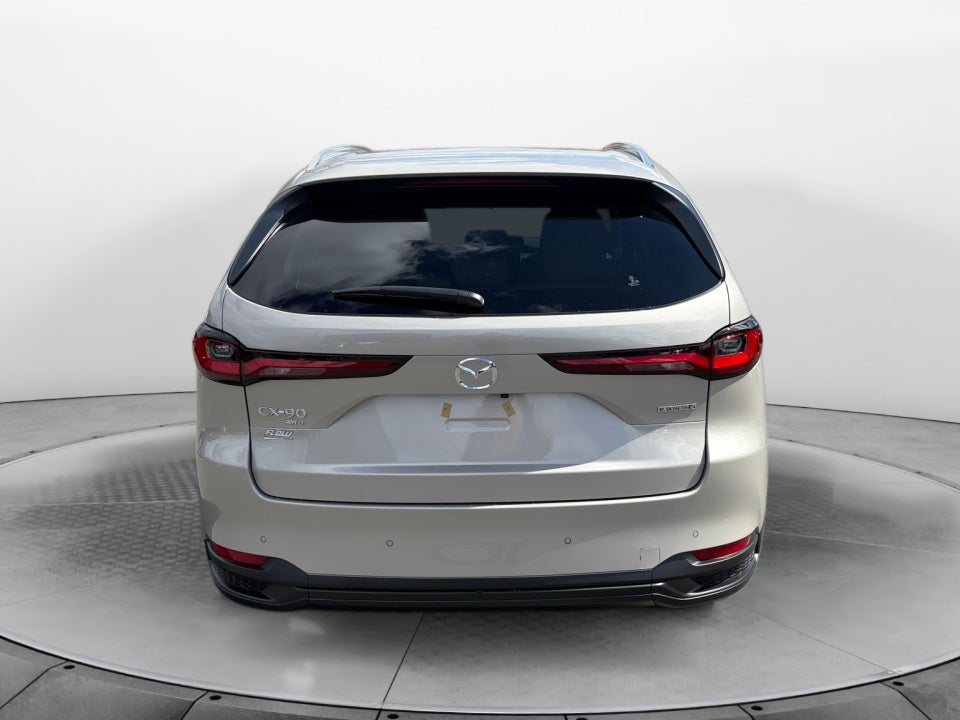 2026 Mazda Mazda CX-90 3.3 Turbo Preferred AWD