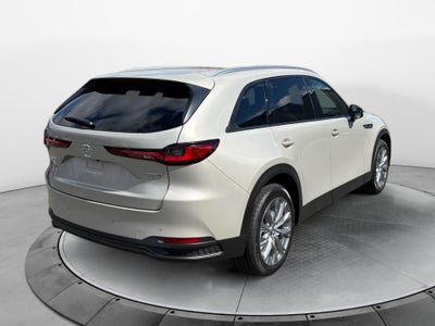 2026 Mazda Mazda CX-90 3.3 Turbo Preferred AWD