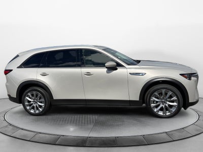 2026 Mazda Mazda CX-90 3.3 Turbo Preferred AWD