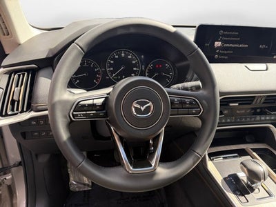 2026 Mazda Mazda CX-90 3.3 Turbo Preferred AWD