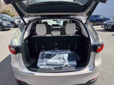 2026 Mazda Mazda CX-90 3.3 Turbo Preferred AWD