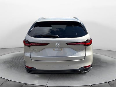 2026 Mazda Mazda CX-90 3.3 Turbo Preferred AWD