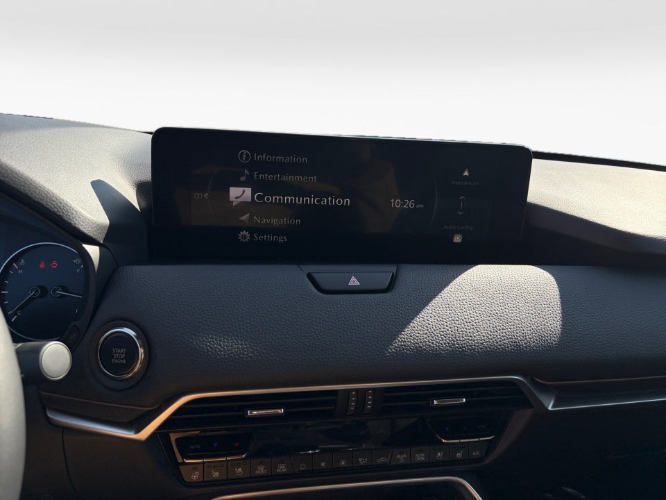 2026 Mazda Mazda CX-90 3.3 Turbo Preferred AWD