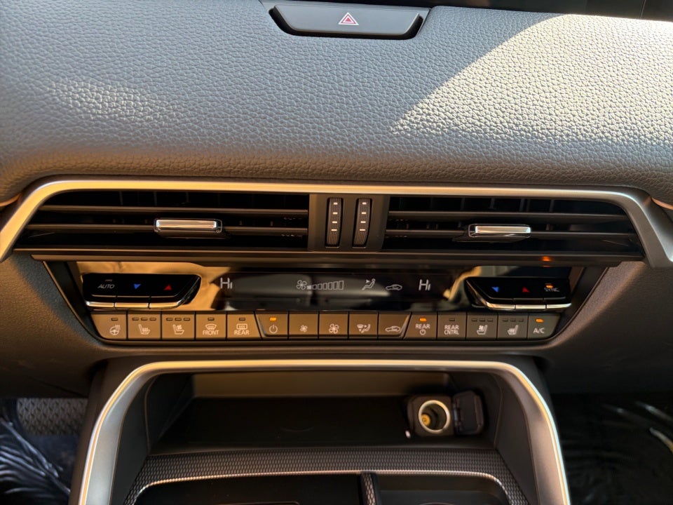 2026 Mazda Mazda CX-90 3.3 Turbo Preferred AWD