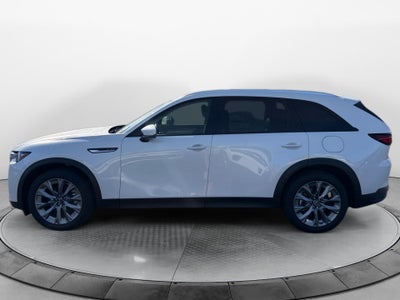 2026 Mazda Mazda CX-90 3.3 Turbo Preferred AWD