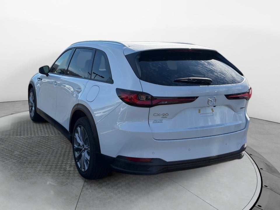 2026 Mazda Mazda CX-90 3.3 Turbo Preferred AWD