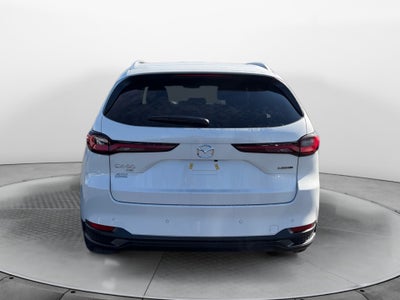 2026 Mazda Mazda CX-90 3.3 Turbo Preferred AWD