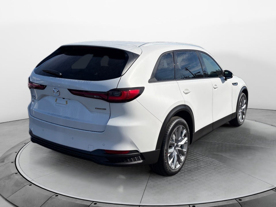 2026 Mazda Mazda CX-90 3.3 Turbo Preferred AWD