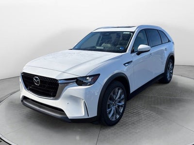2026 Mazda Mazda CX-90 3.3 Turbo Preferred AWD