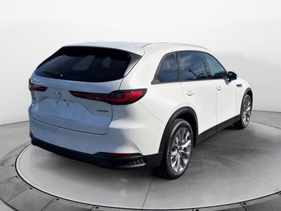 2026 Mazda Mazda CX-90 3.3 Turbo Preferred AWD