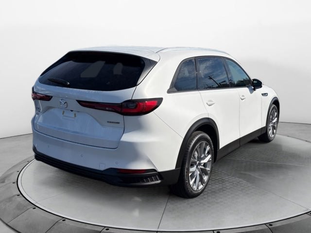 2026 Mazda Mazda CX-90 3.3 Turbo Preferred AWD