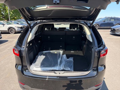 2026 Mazda Mazda CX-90 3.3 Turbo Preferred AWD