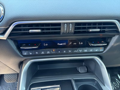 2026 Mazda Mazda CX-90 3.3 Turbo Preferred AWD