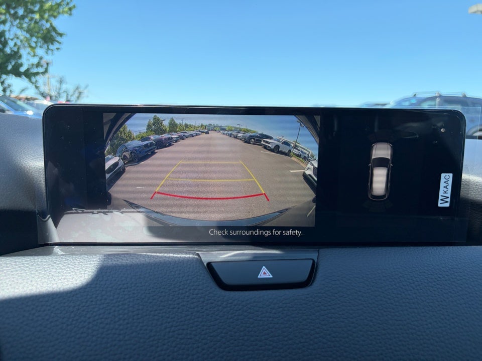2026 Mazda Mazda CX-90 3.3 Turbo Preferred AWD