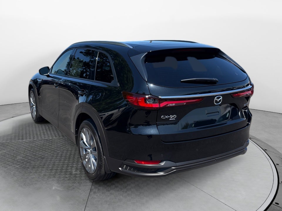 2026 Mazda Mazda CX-90 3.3 Turbo Preferred AWD