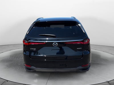 2026 Mazda Mazda CX-90 3.3 Turbo Preferred AWD