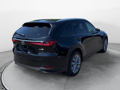 2026 Mazda Mazda CX-90 3.3 Turbo Preferred AWD