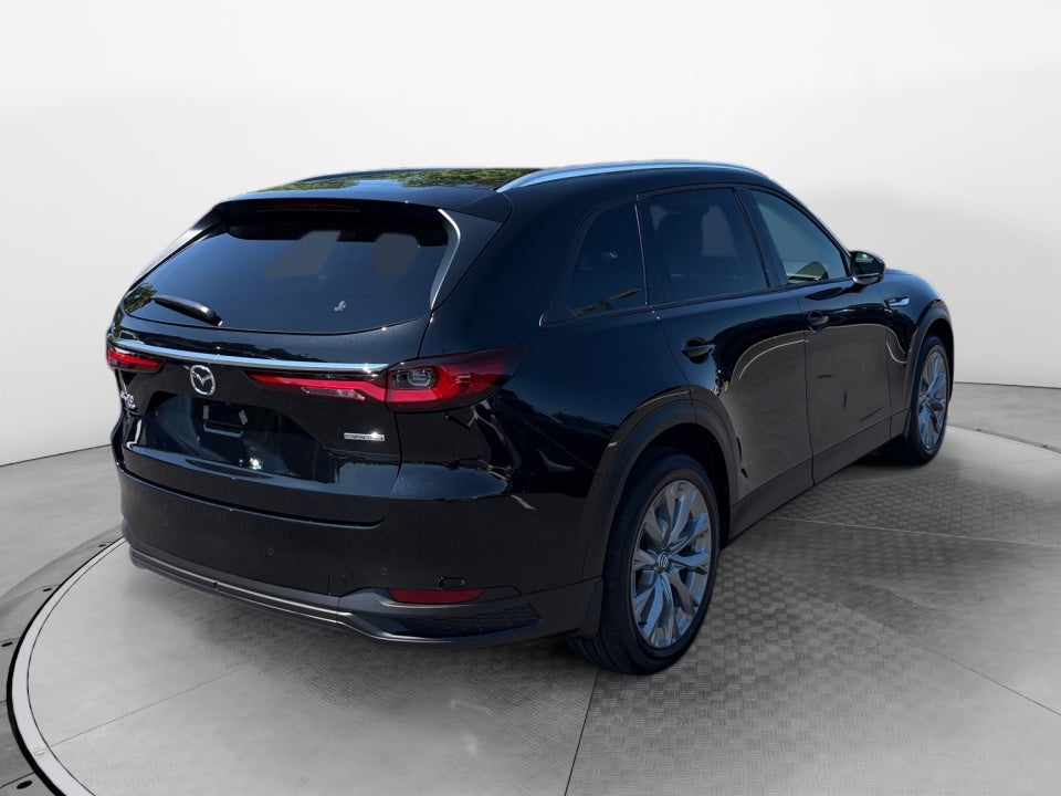 2026 Mazda Mazda CX-90 3.3 Turbo Preferred AWD