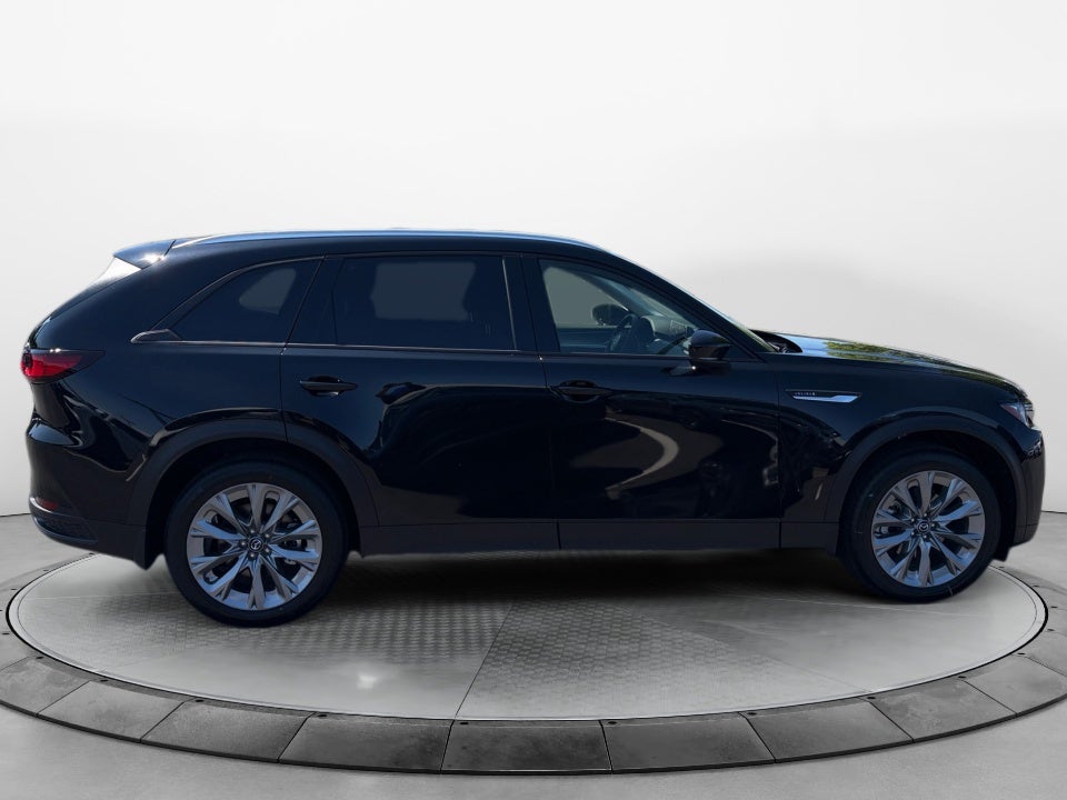 2026 Mazda Mazda CX-90 3.3 Turbo Preferred AWD