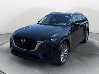 2026 Mazda Mazda CX-90 3.3 Turbo Preferred AWD