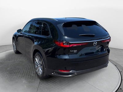 2026 Mazda Mazda CX-90 3.3 Turbo Preferred AWD