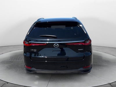 2026 Mazda Mazda CX-90 3.3 Turbo Preferred AWD