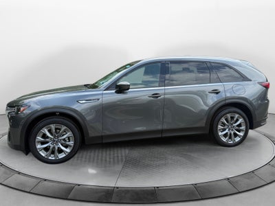 2026 Mazda Mazda CX-90 3.3 Turbo Preferred AWD
