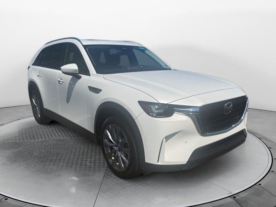 2026 Mazda Mazda CX-90 3.3 Turbo Preferred AWD