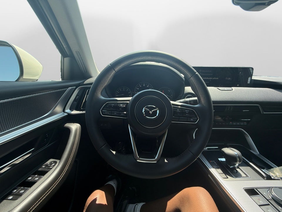 2026 Mazda Mazda CX-90 3.3 Turbo Preferred AWD