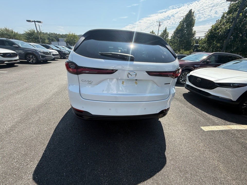 2026 Mazda Mazda CX-90 3.3 Turbo Preferred AWD