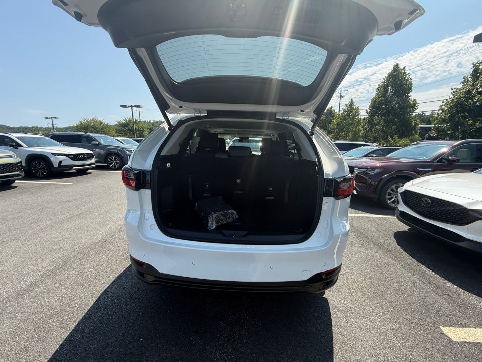 2026 Mazda Mazda CX-90 3.3 Turbo Preferred AWD